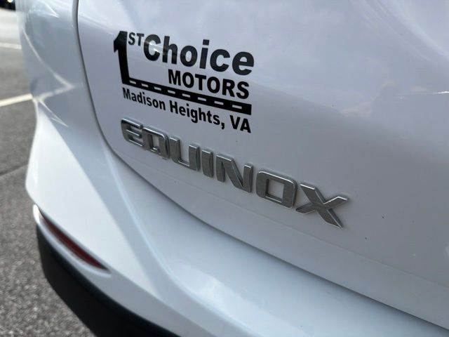 2022 Chevrolet Equinox LT - Photo 30