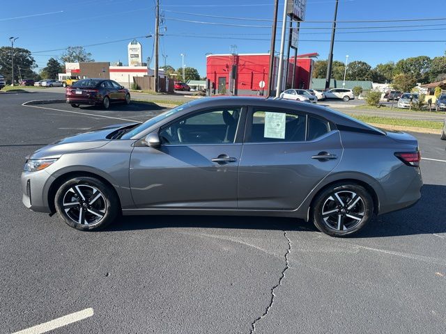 2024 Nissan Sentra SV photo 2