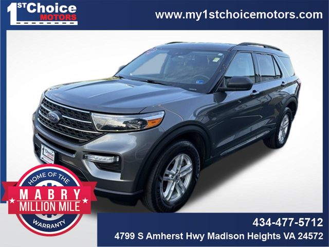 2022 Ford Explorer