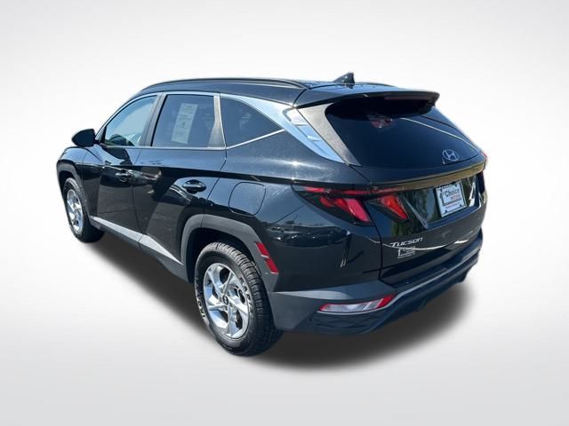 2024 Hyundai Tucson SEL photo 3