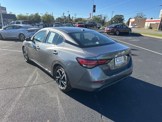 2024 Nissan Sentra SV photo 3