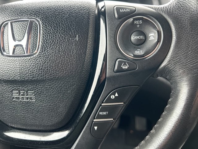 2018 Honda Ridgeline RTL-E - Photo 15