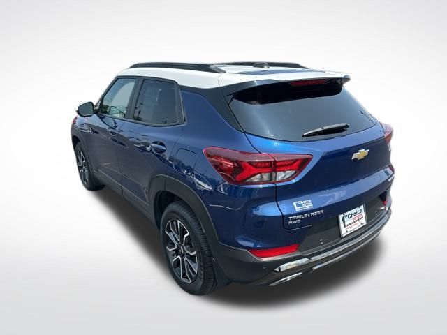 2022 Chevrolet Trailblazer ACTIV photo 3