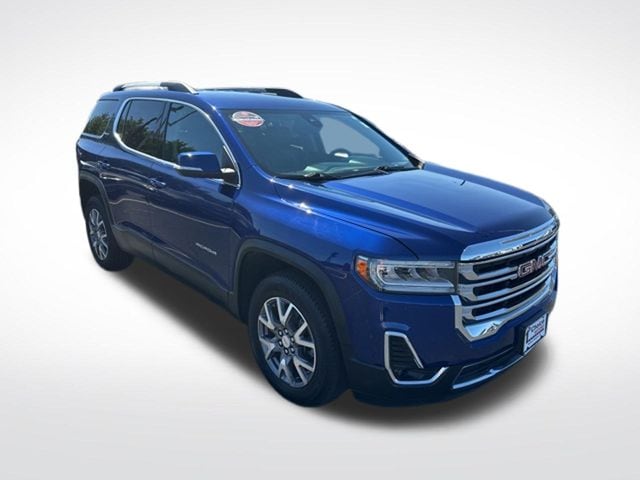 2023 GMC Acadia SLT - Photo 8
