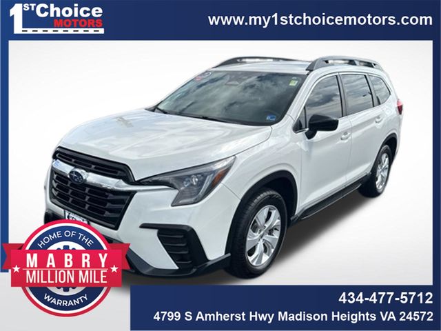 2023 Subaru Ascent