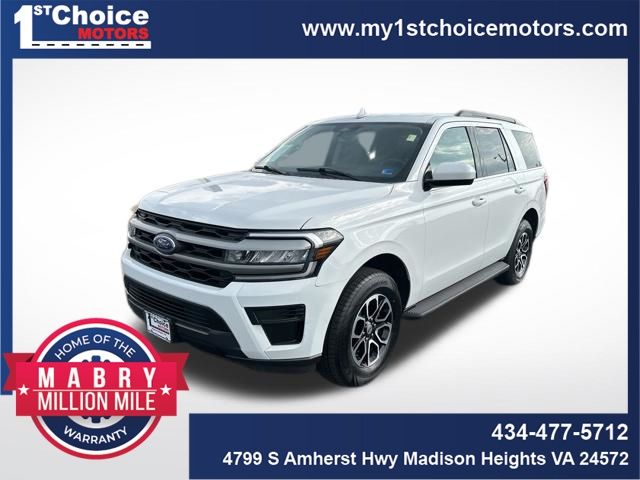 2024 Ford Expedition