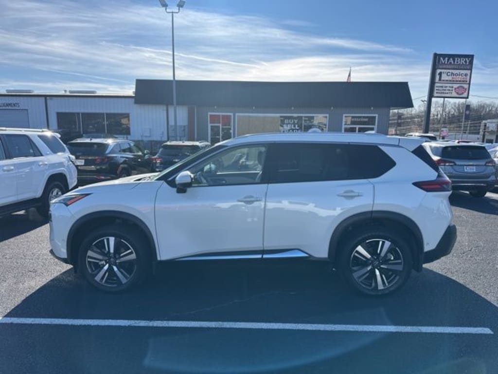 Used 2023 Nissan Rogue SL SUV