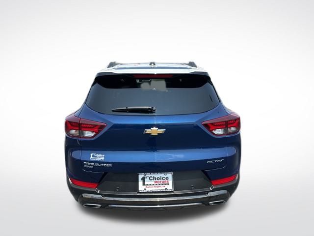 2022 Chevrolet Trailblazer ACTIV photo 4