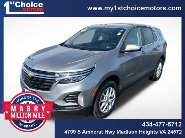 2024 Chevrolet Equinox 2FL