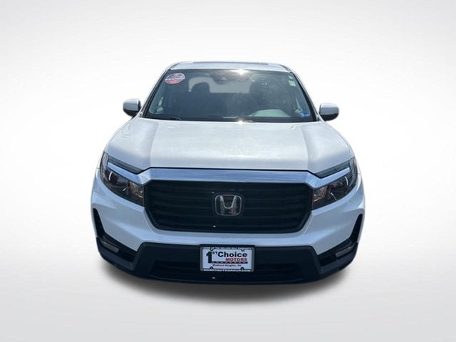 2023 Honda Ridgeline RTL - Photo 9