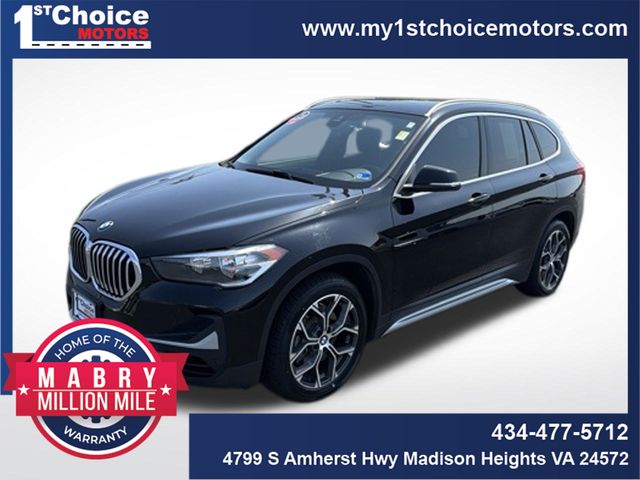 2021 BMW X1