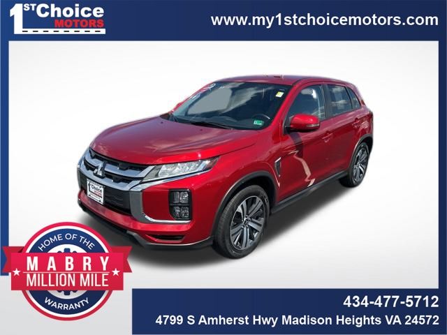 2024 Mitsubishi Outlander Sport SE