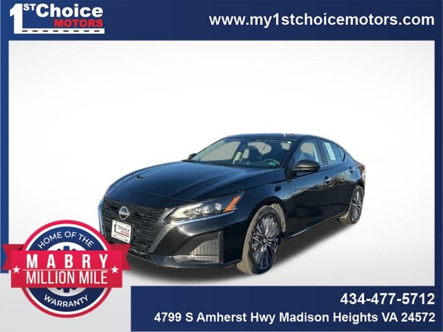 2024 Nissan Altima SV's photo