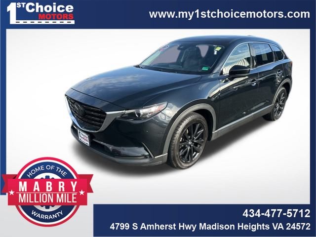 2023 Mazda CX-9 Touring Plus's photo