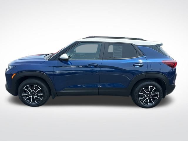 2022 Chevrolet Trailblazer ACTIV photo 2