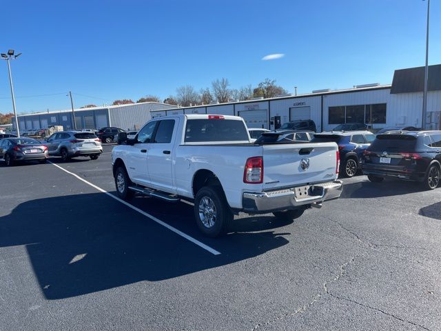2024 Ram 2500 Big Horn photo 2