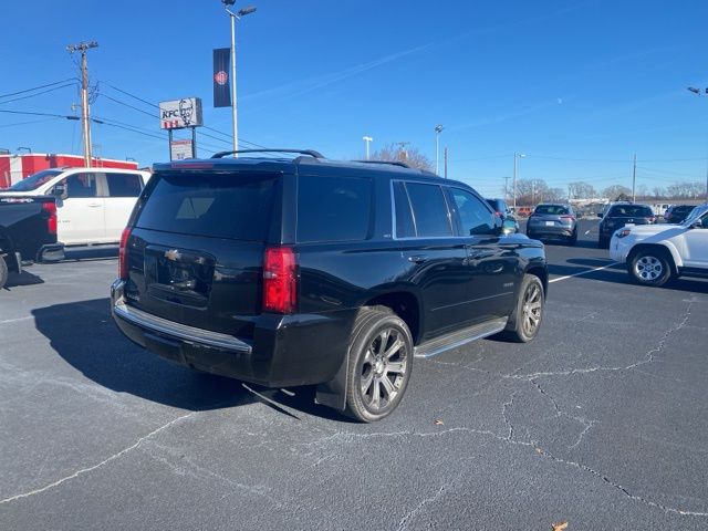 2016 Chevrolet Tahoe LTZ photo 3