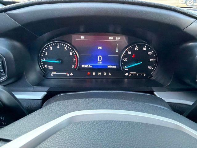 2022 Ford Explorer XLT - Photo 15