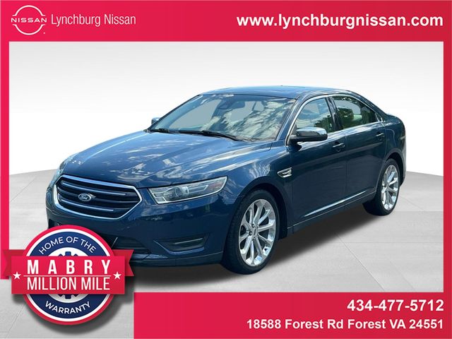2017 Ford Taurus Limited FWD's photo