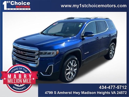 2023 GMC Acadia SLT SUV