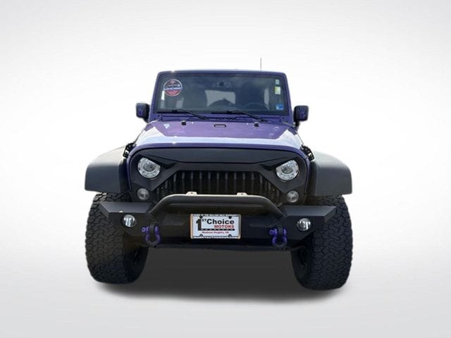 2018 Jeep Wrangler JK Unlimited Sport S - Photo 8
