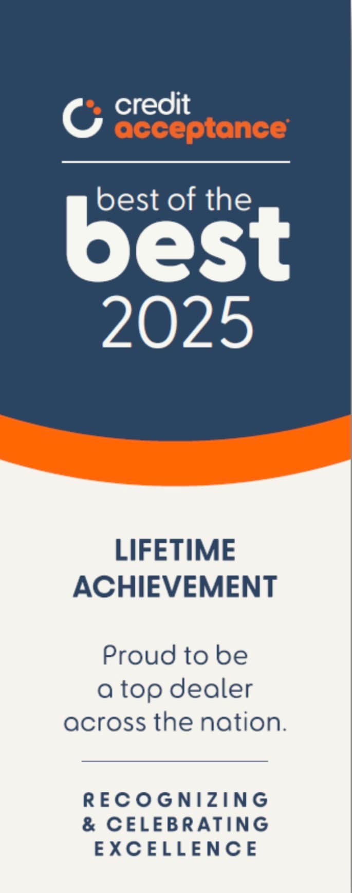 Lifetime Achievement