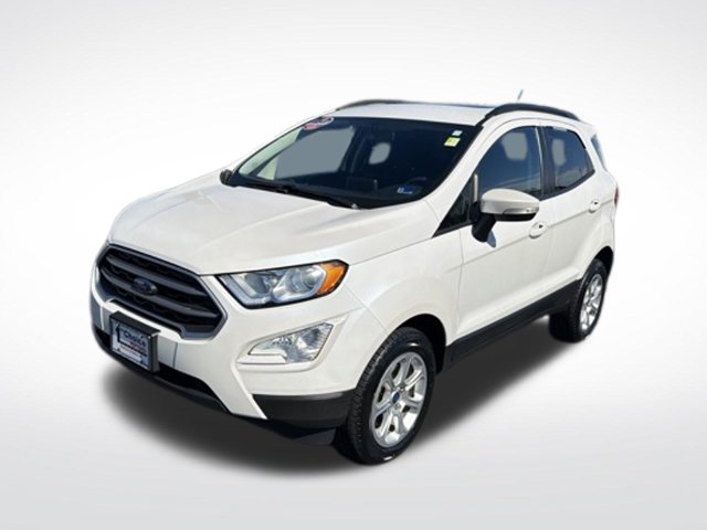 2021 Ford EcoSport