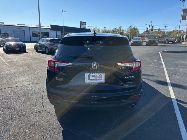 2019 Acura RDX Base photo 2