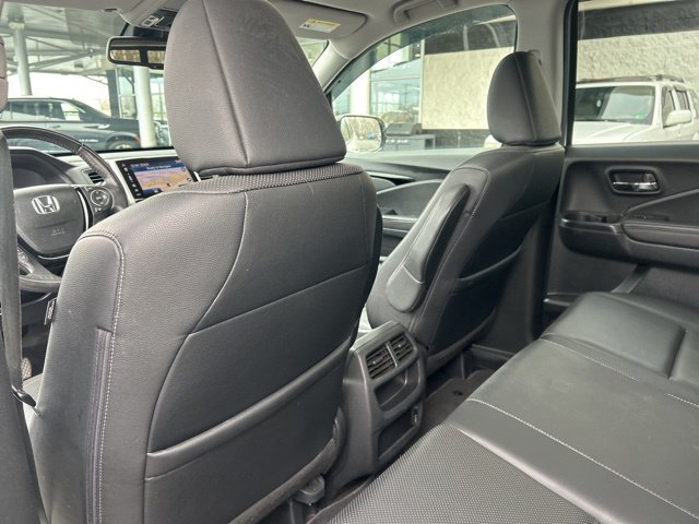 2018 Honda Ridgeline RTL-E - Photo 26