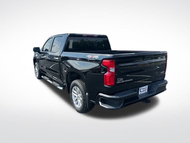2020 Chevrolet Silverado 1500 RST photo 2