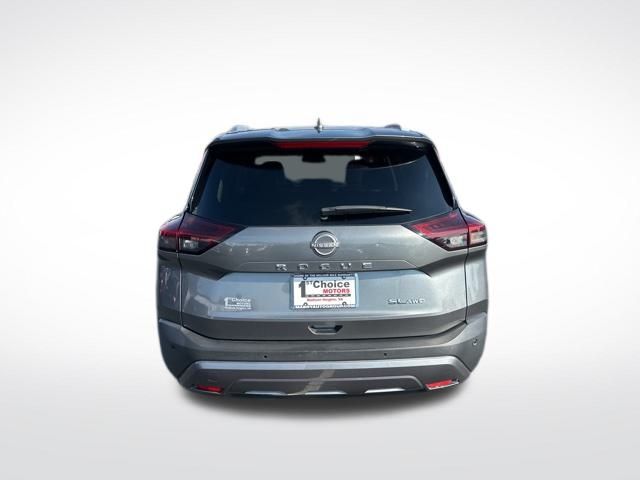 2023 Nissan Rogue SL photo 4