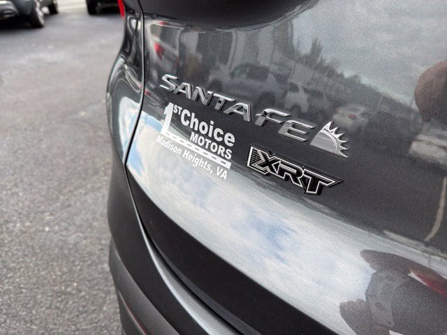 2023 Hyundai Santa Fe XRT - Photo 36