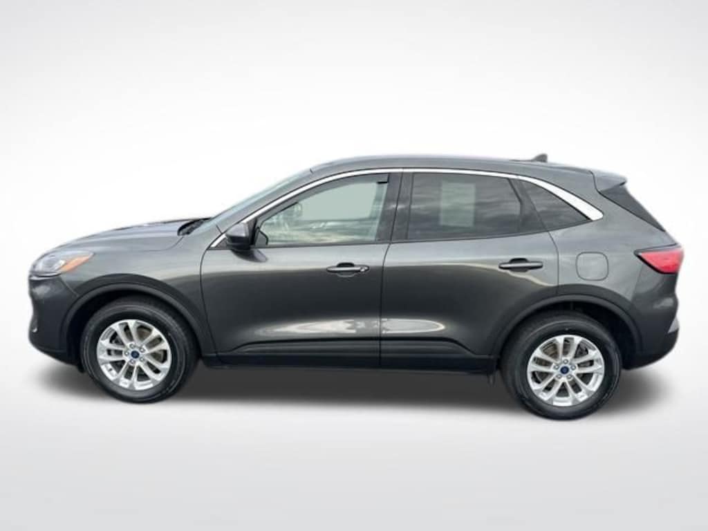 Used 2020 Ford Escape SE SUV