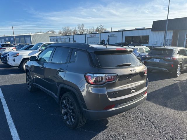 2021 Jeep Compass Special Edition photo 2