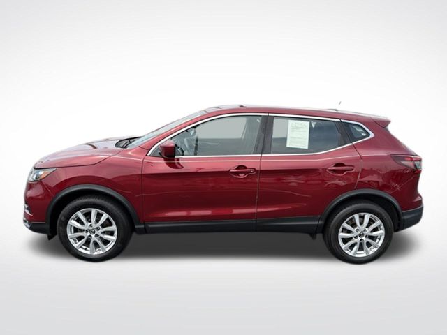 Used 2020 Nissan Rogue Sport S with VIN JN1BJ1CW4LW392240 for sale in Reidsville, NC