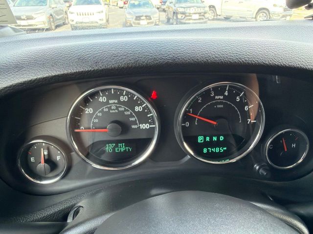 2018 Jeep Wrangler JK Unlimited Sport S - Photo 14