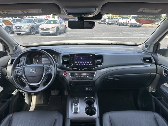 2023 Honda Ridgeline RTL - Photo 26