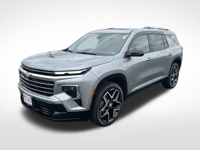 2026 Chevrolet Traverse High Country SUV