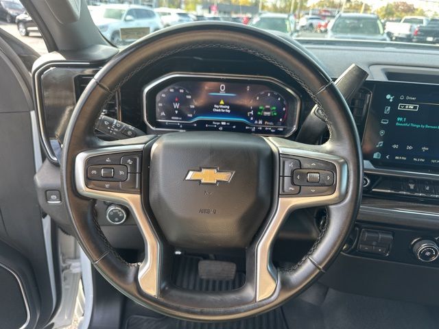 2024 Chevrolet Silverado 2500HD LT - Photo 13
