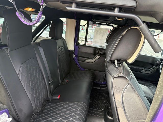 2018 Jeep Wrangler JK Unlimited Sport S - Photo 21