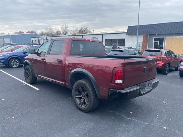 2024 Ram 1500 Classic Warlock photo 2