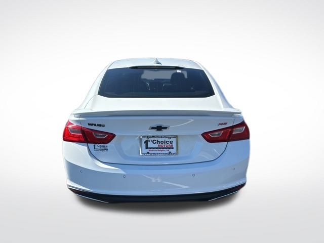 2021 Chevrolet Malibu RS photo 4