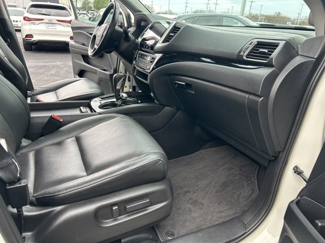 2018 Honda Ridgeline RTL-E - Photo 31