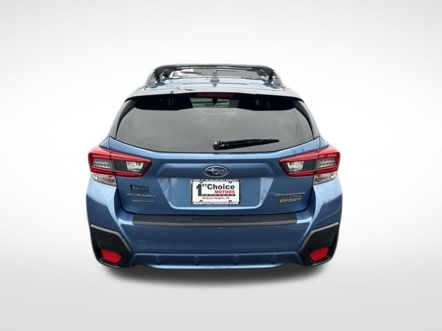 2021 Subaru Crosstrek Sport photo 4