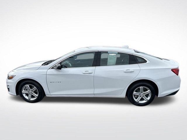 Used 2024 Chevrolet Malibu 1LT with VIN 1G1ZD5STXRF140687 for sale in Madison Heights, VA
