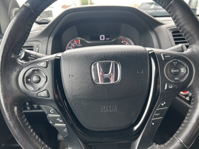 2018 Honda Ridgeline RTL-E - Photo 13