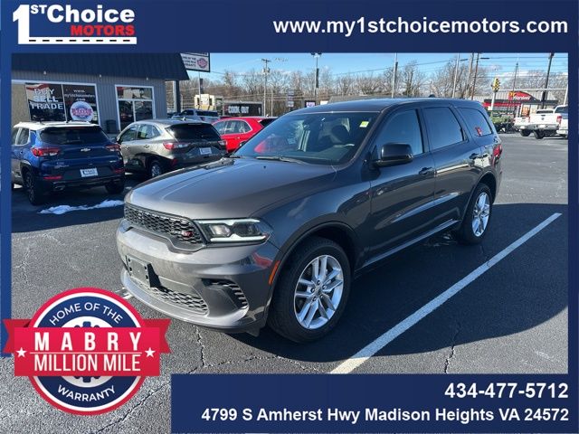 2023 Dodge Durango GT's photo