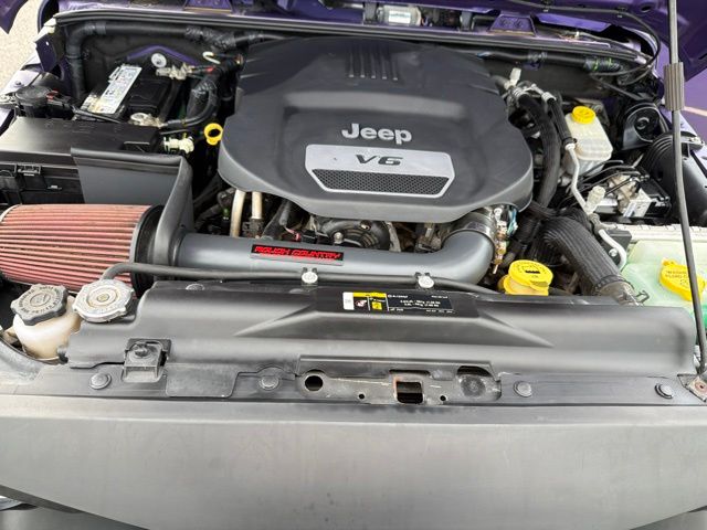 2018 Jeep Wrangler JK Unlimited Sport S - Photo 25