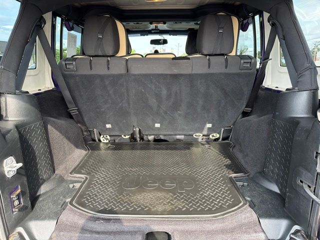 2018 Jeep Wrangler JK Unlimited Sport S - Photo 20