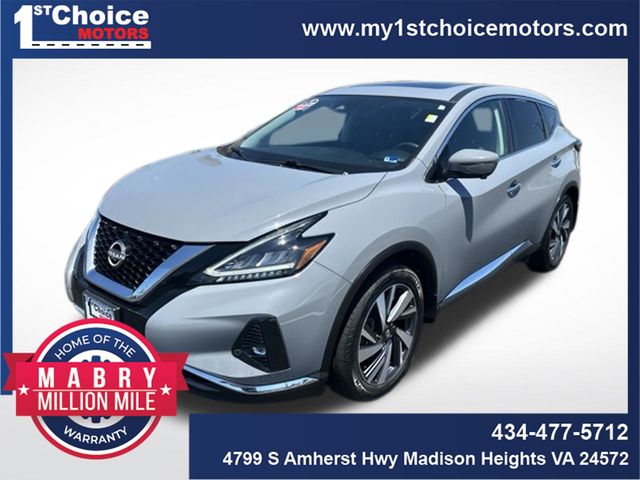 2023 Nissan Murano